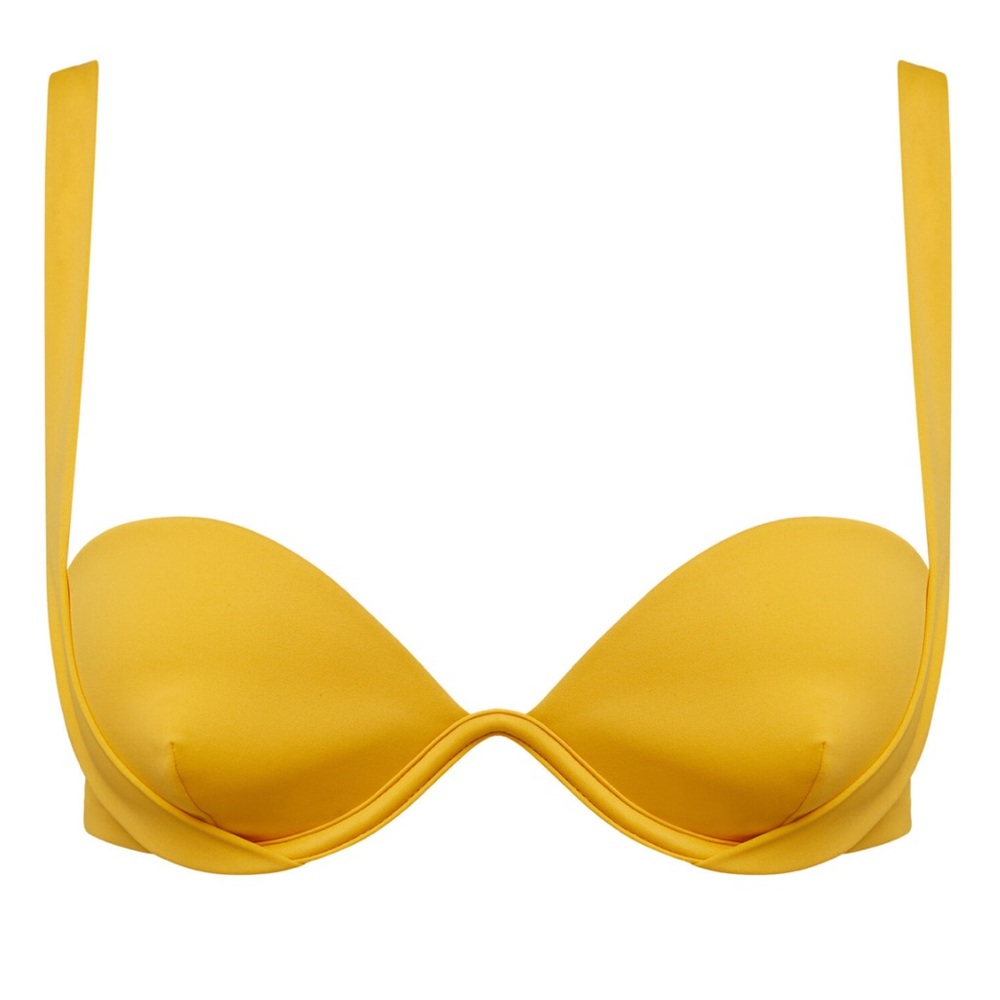 NWT Onia Annalise Bikini Top